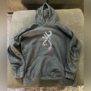 Lightly worn Browning sweatshirt